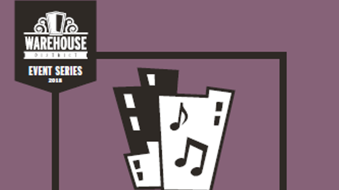 Image: Warehouse District Street Festival