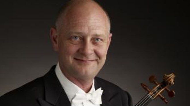 Misconduct Allegations Against Cleveland Orchestra Concertmaster William Preucil Given National Spotlight