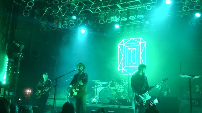 The Dreamy, Mysterious Narrative of Lord Huron Notches a Long-Awaited Chapter in Cleveland
