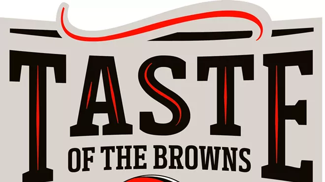 Image: The 20th Annual Taste of the Browns