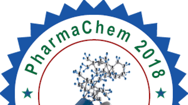 Image: 20th World Conference on Pharmaceutical Chemistry and Drug Design