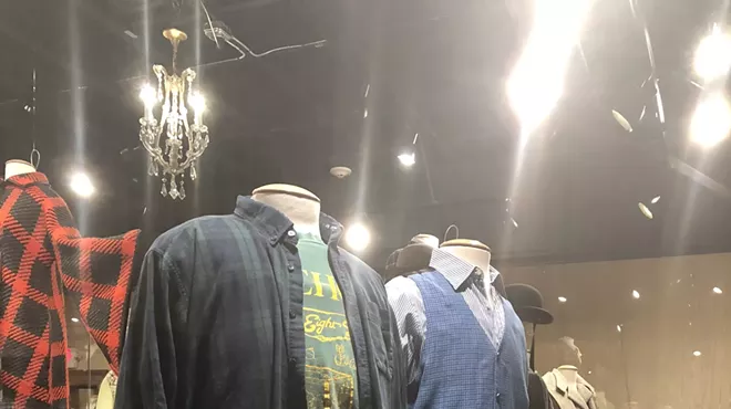 Image: Style-Me Saturdays: Rocker Plaid with the Rock & Roll Hall of Fame