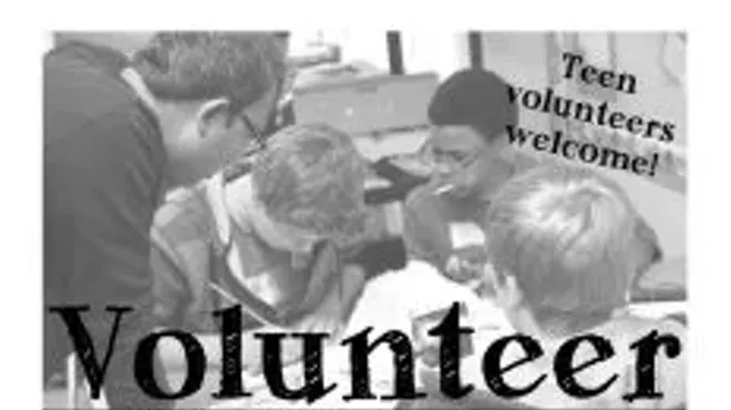 Image: Volunteer Information Session