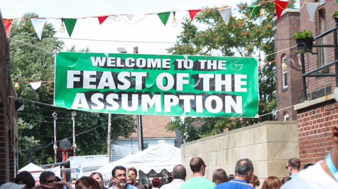 Cleveland's 120th Annual Feast of the Assumption Returns to Little Italy Aug. 15 (3)