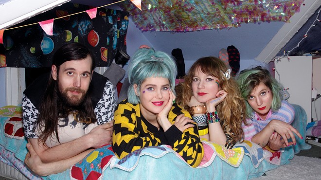 Band of the Week: Tacocat