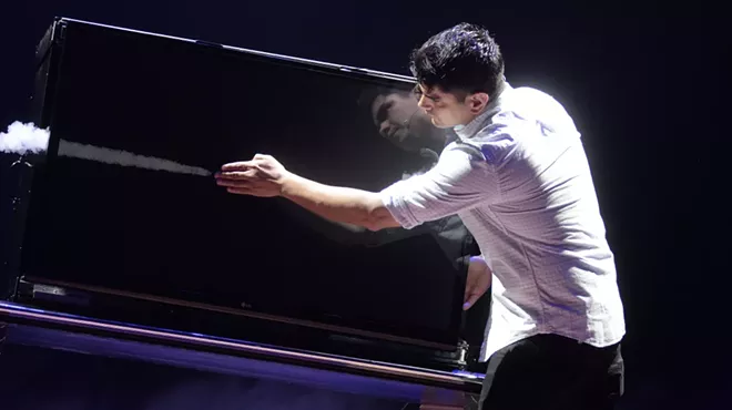 Image: Jason Bishop: Straight Up Magic