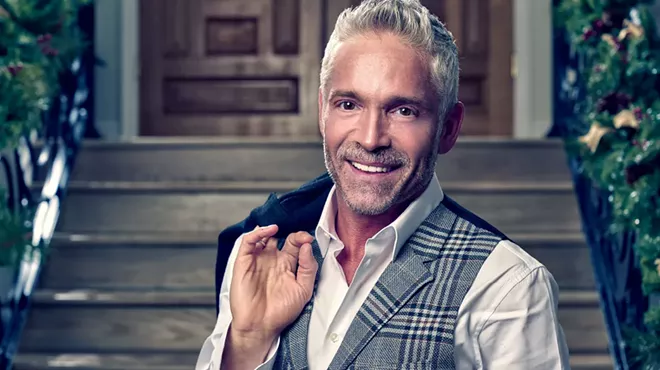 Image: Dave Koz and Friends Christmas Tour 2018