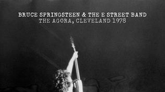 Here's Bruce Springsteen's Legendary 1978 Show at the Agora, 40 Years Ago Today