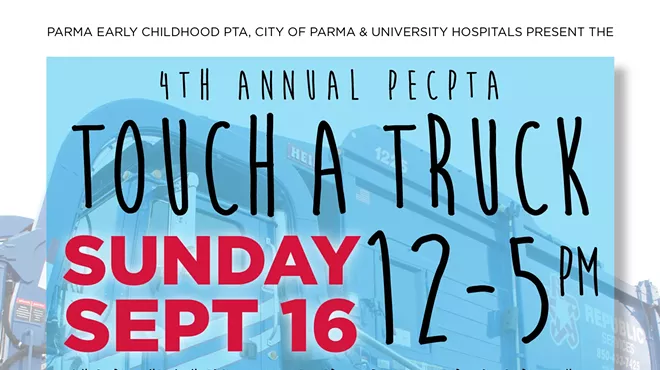 Image: 4th Annual PECPTA Touch a Truck