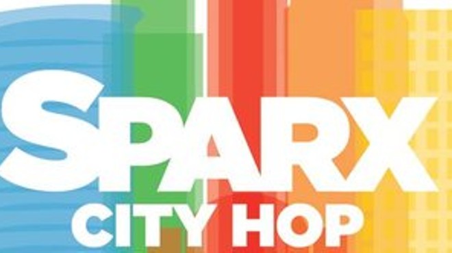 What You Need to Know About Saturday's SPARX City Hop