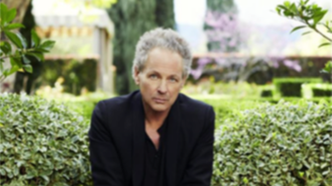 Fleetwood Mac's Lindsey Buckingham to Perform at the Canton Palace in November