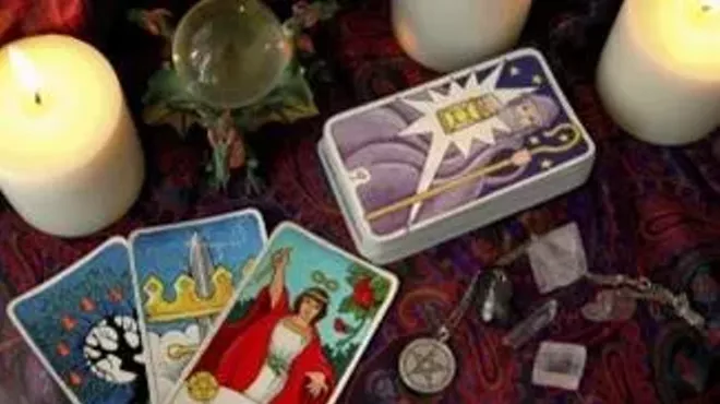 Image: PSYCHIC FAIR - Free Admission - Cleveland
