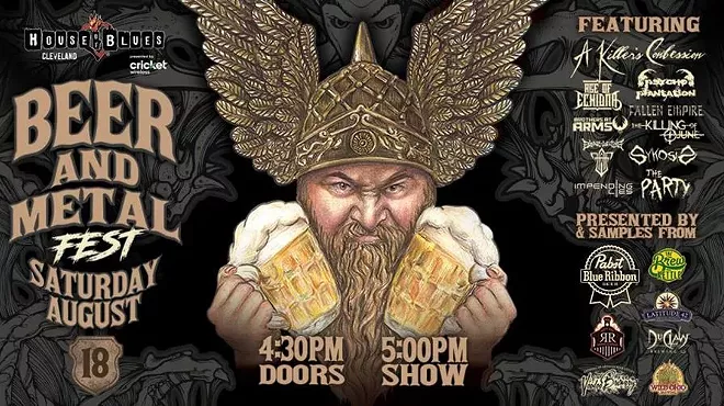 Image: Beer and Metal Fest