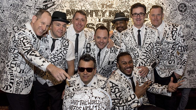 The Mighty Mighty Bosstones Complete a Trilogy They Started Nearly 10 Years Ago