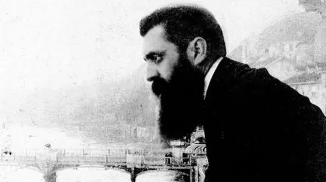 Image: Daytime Coffee Talk - In The Gallery On Theodor Herzl