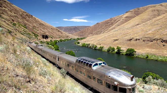 Cuyahoga Valley Scenic Railroad Just Bought Four Vintage California Zephyr Railcars
