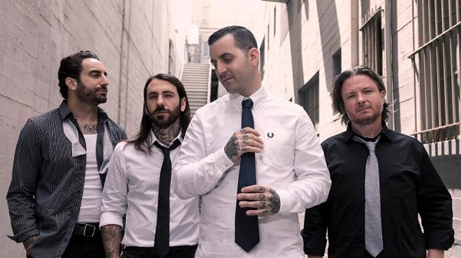 Bayside to Bring Its Acoustic Tour to the Grog Shop in December