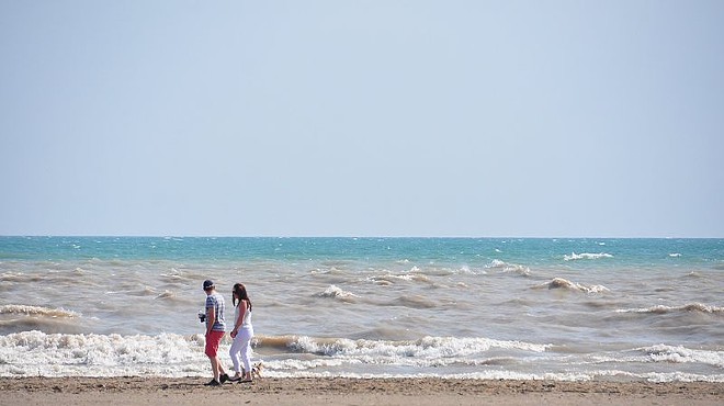 More Drowning Deaths in Lake Erie Than Any Other Great Lake in 2018
