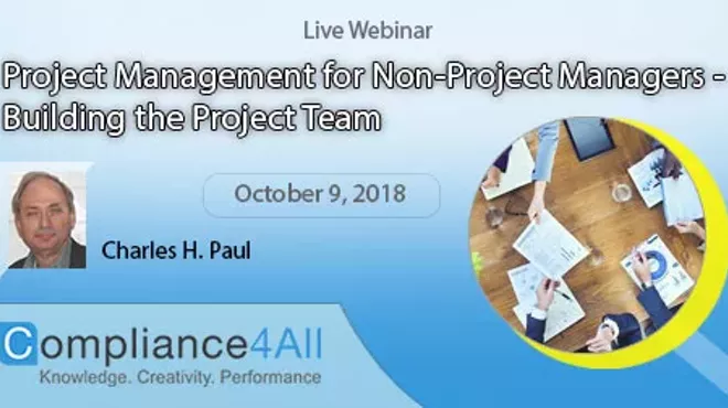 Image: Project Management for Non-Project Managers 2018