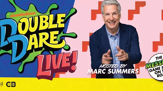 Image: Double Dare Live!