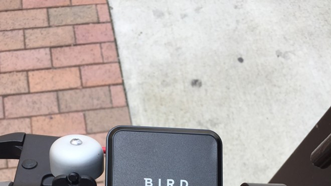 Bird Pulls Scooters From Cleveland as Talks Between City and Company Continue