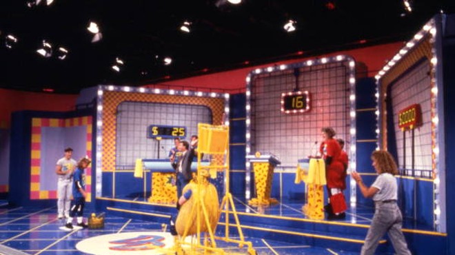 Nickelodeon's 'Double Dare Live' is Coming to Cleveland to Make All Your Childhood Dreams Come True