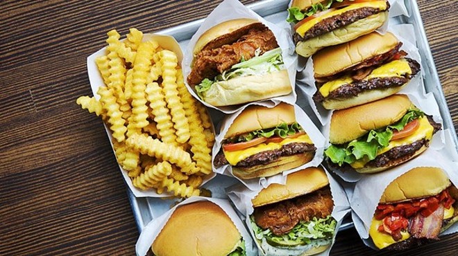 Shake Shack Now Open at Cleveland Hopkins Airport