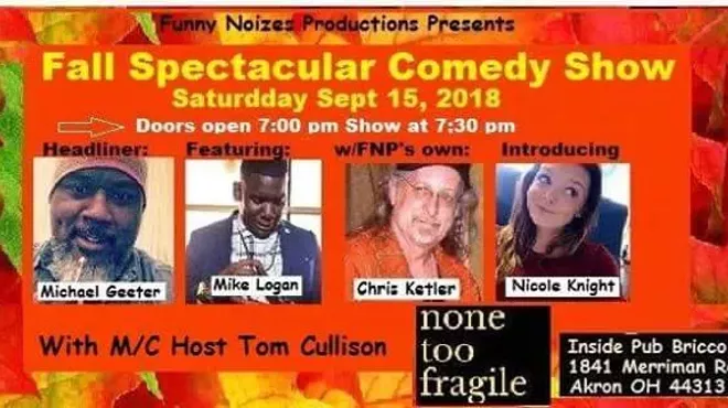 Image: CALL SPECTACULAR COMEDY SHOW