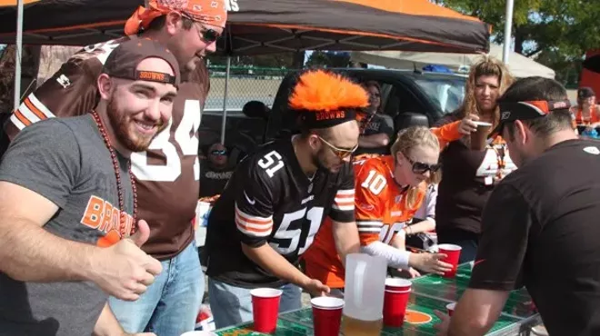 Image: Browns vs. Philadelphia Eagles