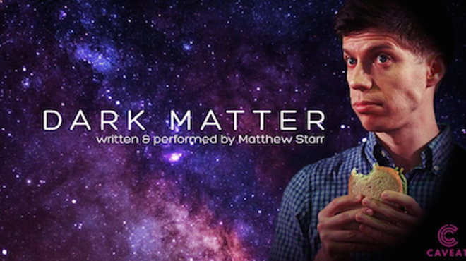 Image: Dark Matter w/ Matthew Starr (feat. Sam Dee/Casually Late Stampede)