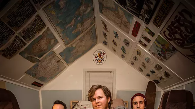 Image: The Moms At The Winchester