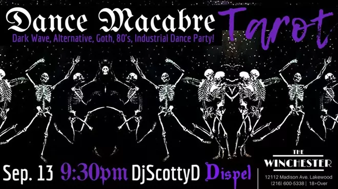 Image: Dance Macabre