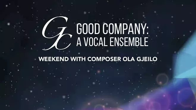 Image: Choral Singing Workshop with Composer Ola Gjeilo