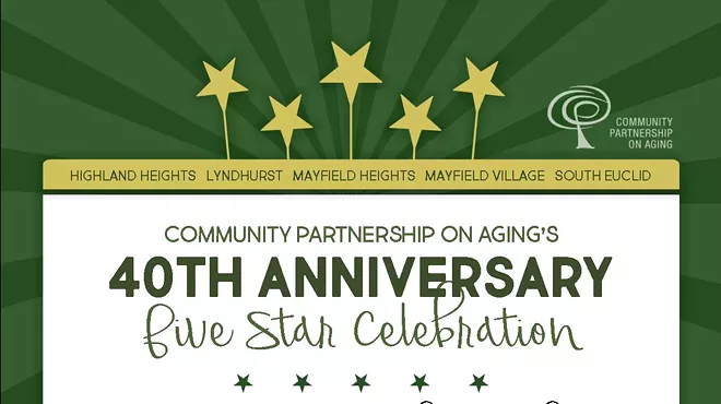 Image: CPA's 40th Anniversary Celebration