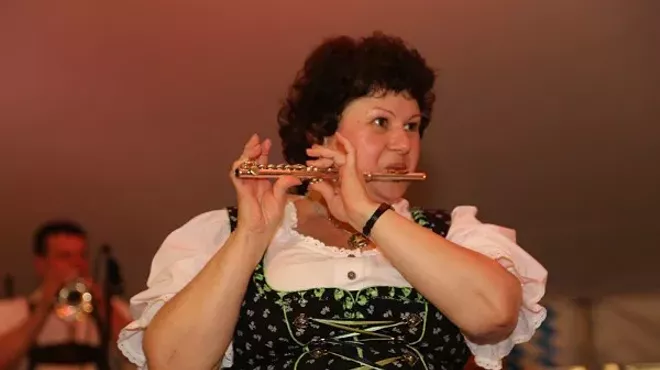 Image: Cleveland Oktoberfest