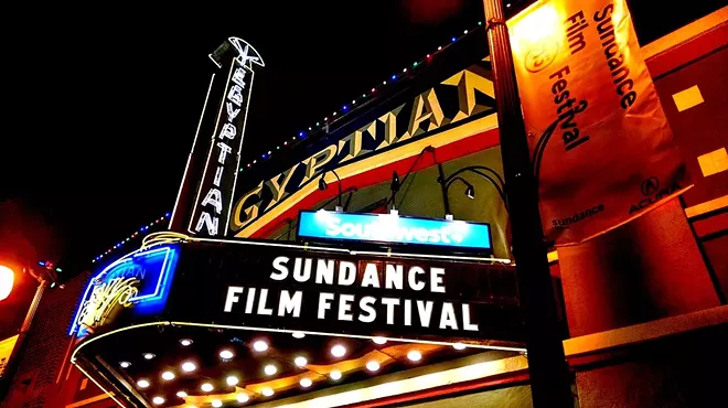 Image: The Sundance Film Festival's Short Film Program