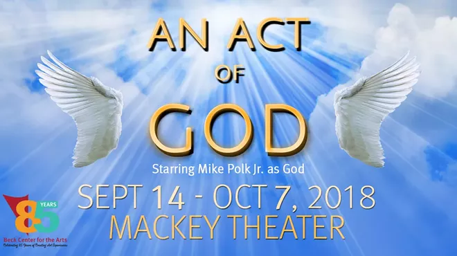Image: An Act of God