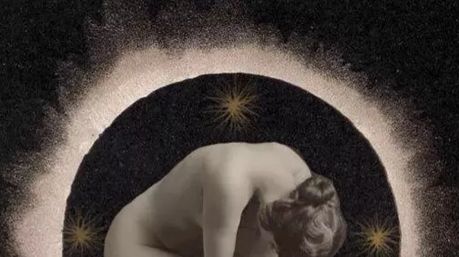 Image: New Moon Kundalini- An Earth Prayer