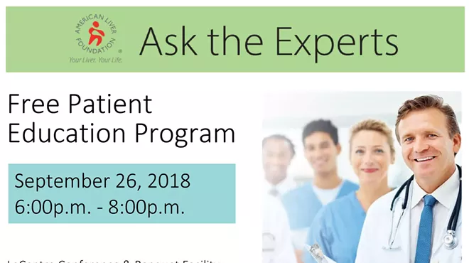 Image: Ask the Experts - Liver Transplant