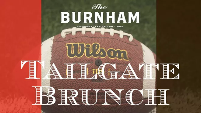 Image: Browns Vs. Steelers Tailgate Party