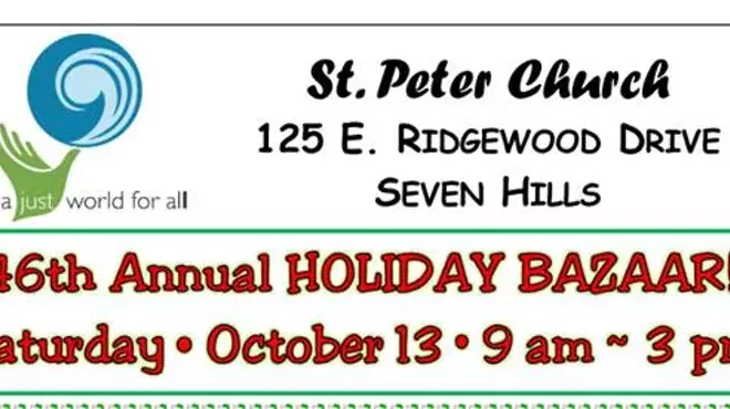 Image: 46th Annual Holiday Bazaar