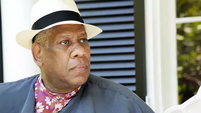 Image: The Gospel According to Andre