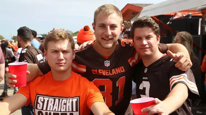 Image: Browns vs. Pittsburgh Steelers