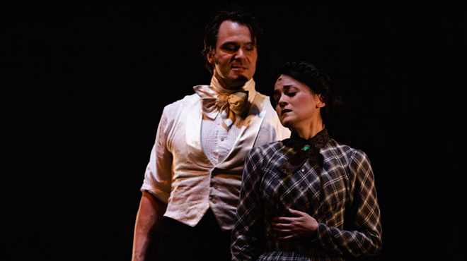 A Remarkable, Chamber Version of 'Jane Eyre' From Cleveland Musical Theatre is Playing Now