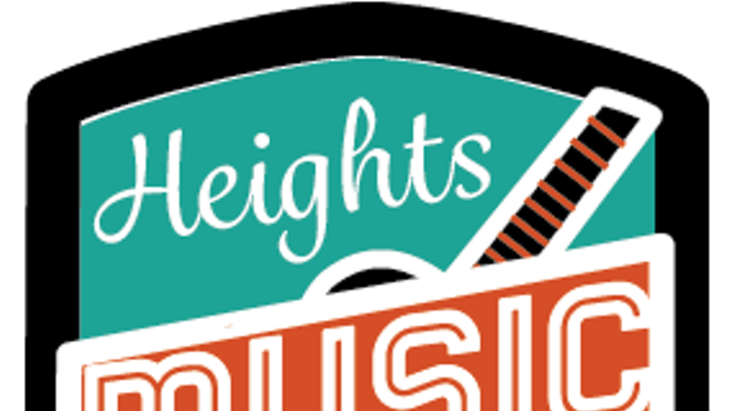 6th Annual Heights Music Hop