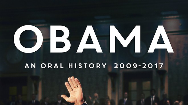 Author To Discuss Obama Presidency at Loganberry Books Thursday Evening