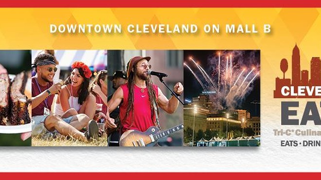 Tri-C’s Cleveland Eats Festival Returns to Mall B for Second Annual Event
