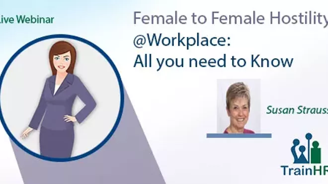 Image: Female to Female Hostility @Workplace: All you need to Know