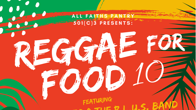 Image: Reggae for Food 10