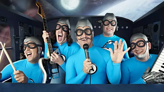 Image: The Aquabats! at House of Blues
